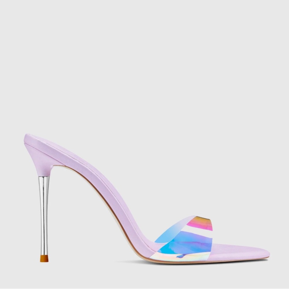 NWOT Femme LA Azucar Mule